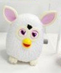 T8834B - Dancing FURBY "White"
