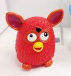 T8834D - Dancing FURBY "Red"