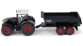 SIK2001 - FENDT 942 Vario with KRAMPE HP20 Black Tipper