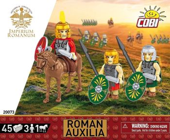 COB20073 - Roman Auxiliaries - 45 pieces