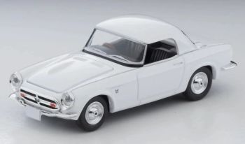 TOMLV-200C - HONDA S800 Coupe White