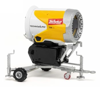 JC2017 - TR10 snow gun with chassis - SKIWELT