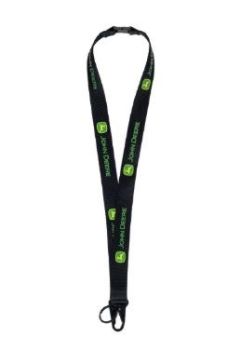 MCV202306001 - JOHN DEERE Quick Release Carabiner Lanyard