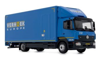 MAR2026-VE - MERCEDES-BENZ Atego 4x2 VERHOEK EUROPE