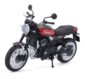 MST18990 - KAWASAKI Z900RS brown and orange
