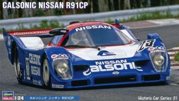HAW21131 - NISSAN R91CP - Calsonic to assemble and paint