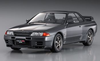 HAW21139 - NISSAN Skyline GT-R - Nismo to be assembled and painted