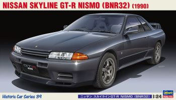 HAW21139 - NISSAN Skyline GT-R - Nismo to be assembled and painted