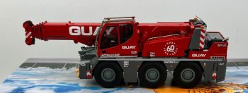 CON2121/04 - LIEBHERR LTC 1050-3.1 GUAY Crane