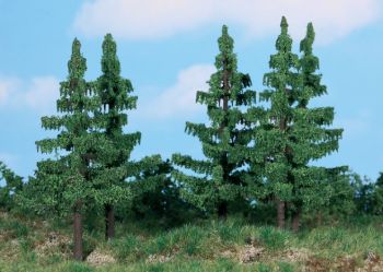 HEK2138 - 5 spruce trees 11 cm