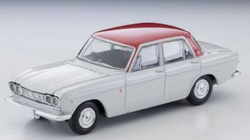 TOMLV-217A - 1965 Nissan Prince Skyline 2000GT, White and Red