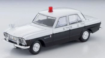 TOMLV-218A - NISSAN Prince Skyline 2000GT Police Tokyo