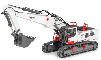 CON2205/20 - LIEBHERR R960 DEMCY Tracked Demolition Excavator