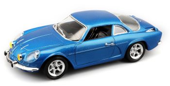 BUR22093 - RENAULT Alpine A110 1971 Blue