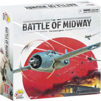 COB22105 - Battle Of Midway game