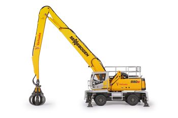 CON2213/01 - Wheel excavator SENNEBOGEN 830E VERHOEKS