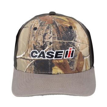 CASCNH22141 - CASE IH Camouflage cap