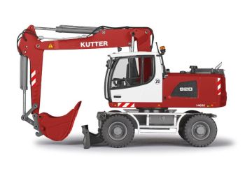 CON2216/01 - Wheel excavator LIEBHERR A 920 KUTTER