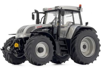 MAR2220 - STEYR CVT 6195 grey black limited edition