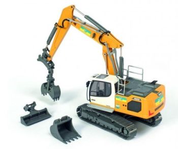 CON2224/0 - LIEBHERR R922 Hydraulic crawler excavator WSB