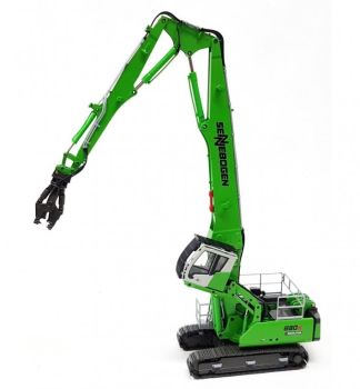 CON2233/0 - SENNEBOGEN 830E demolition excavator