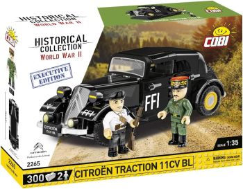 COB2265 - CITROEN Traction 11CV BL 1938 exclusive edition - 300 pcs