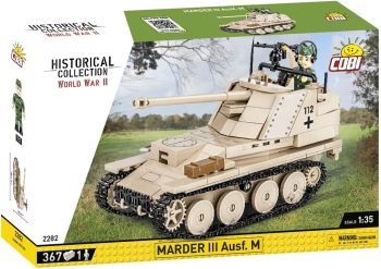 COB2282 - MARDER III AUSF.M - 363 pcs