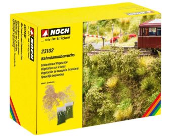 NOC23102 - Vegetation kit for the embankment