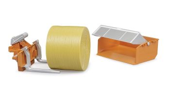 BRU2353 - Loading box with forks