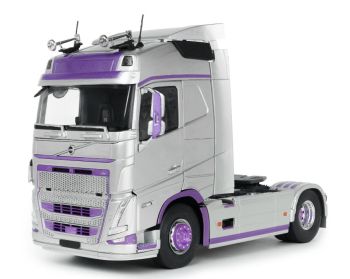 SOL2400105 - VOLVO FH Globtrotter XL 4x2 2023 grey and purple