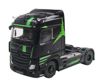 SOL2400204 - MERCEDES-BENZ Actros 4x2 R5 Italian Collection 2021 Black