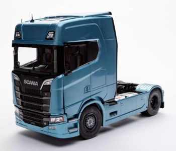 SOL2400304 - SCANIA S770 Highline 4x2 Blue