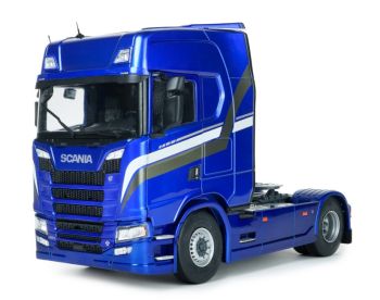 SOL2400308 - SCANIA 580S Highline 4x2 2023 metallic blue