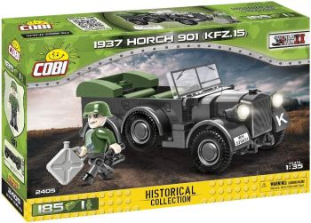 COB2405 - HORCH 901 KFZ.15 1937 - 185 pcs