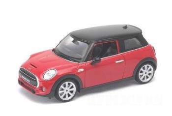 WEL24058ROUGE - 2015 MINI Cooper Hatch Red