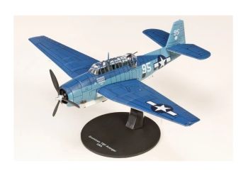 MCITY24221 - GRUMMAN TBF Avenger Torpedo Bomber – USA