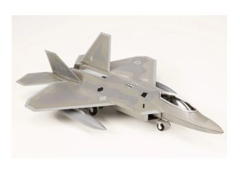 MCITY24222 - LOCKHEED Martin F-22A Raptor Fighter Jet – USA