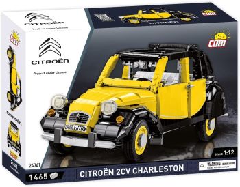COB24341 - CITROEN 2cv Charleston - 1465 Parts