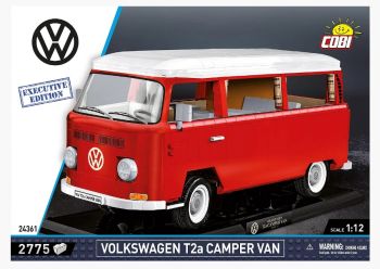 COB24361 - VOLKSWAGEN T2a Combi - Exclusive Edition - 2775 pieces