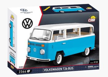COB24362 - VOLKSWAGEN T2a Bus - 2366 pieces