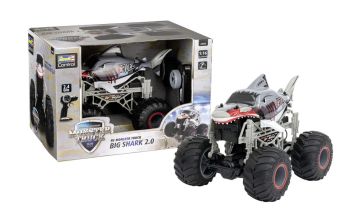 REV24553 - Radio-controlled Monster Truck - Big Shark 2.0