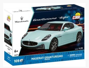 COB24577 - MASERATI GranTurismo Trofeo - 105 pieces