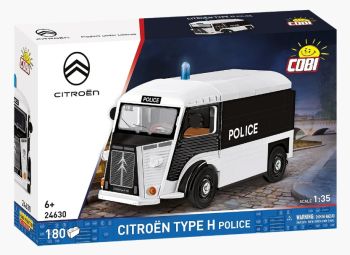 COB24630 - CITROËN Type H - Police - 180 pieces