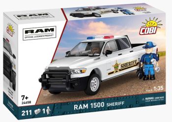 COB24658 - RAM 1500 - Sheriff - 211 pieces