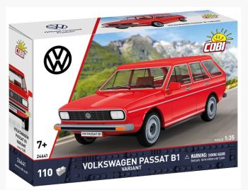 COB24661 - VOLKSWAGEN Passat B1 Variant (red) - 110 pieces