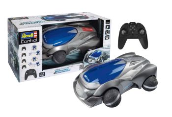 REV24672 - Radio-controlled Future Car - Rolling Thunder