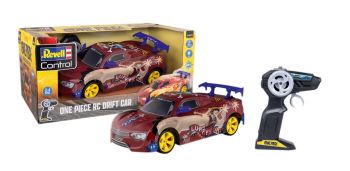 REV24693 - Remote-controlled car with light - ONE PIECE - Luffy