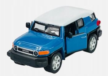 MST25001-06161 - TOYOTA FJ Cruiser 2007 Blue