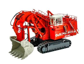 BYM25008/1 - O&K RH200 Backhoe