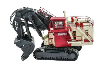BYM25008/2 - BUCYRUS RH340B Front Shovel